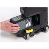 Tornado TV190-W10-U Strike Cordless Battery Upright Vacuum - 12 Inch